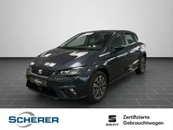 Magnetic grau metallic (metallic) Gebraucht 2024 Seat Ibiza Style Limousine | 16.390 € (Guter Preis)