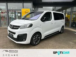 Lackierung weiss icy/typ aussenverkleidung spiegel flach standard Gebraucht 2023 Opel Zafira Life Van | 34.980 € (Guter Preis)