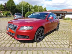 Rot Gebraucht 2008 Audi A4 Limousine | 6.000 € (Etwas zu teuer)