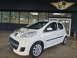 Weiss 068/deckende Gebraucht 2012 Peugeot 107 Filou Kleinwagen | 3.800 € (Fairer Preis)