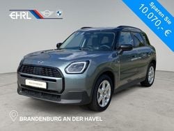 Grün Gebraucht 2024 Mini Countryman SUV | 41.990 € (Teuer)