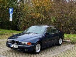 Blau Gebraucht 1997 BMW 528 Limousine | 6.200 € (Fairer Preis)