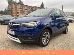 Blau Gebraucht 2019 Opel Crossland Ultimate SUV | 9.999 € (Fairer Preis)