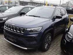 Blau Gebraucht 2023 Jeep Compass SUV | 27.690 € (Fairer Preis)