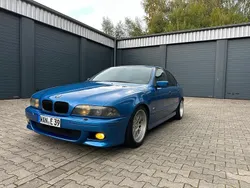 Blau Gebraucht 1997 BMW 540 M Sport Limousine | 12.500 € (Fairer Preis)