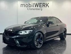 Schwarz Gebraucht 2018 BMW M2 Sport Line Coupé | 39.990 € (Fairer Preis)