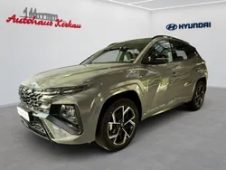 Shadow grey uni Neu 2025 Hyundai Tucson N Line SUV | 49.900 € (Teuer)