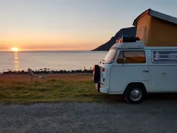 Weiß Gebraucht 1975 VW T2 Van | 36.200 €