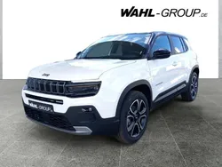 Grau Neu 2025 Jeep Avenger Altitude SUV | 29.490 € (Fairer Preis)