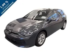 Delfingrau metallic (metallic) Gebraucht 2024 VW Golf VIII Life Limousine | 23.200 € (Guter Preis)