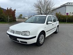 Weiß Gebraucht 2006 VW Golf V Kombi | 4.490 €
