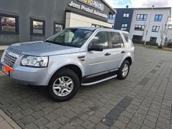 Silber Gebraucht 2010 Land Rover Freelander 2 SUV | 6.500 € (Fairer Preis)