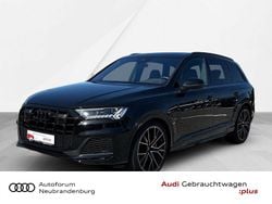 Schwarz Gebraucht 2025 Audi SQ7 Competition SUV | 96.099 € (Superpreis)