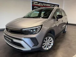 Grau Gebraucht 2021 Opel Crossland SUV | 13.790 € (Guter Preis)
