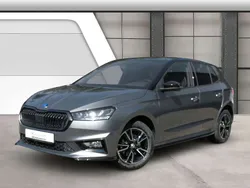 Graphite grau Neu 2025 Skoda Fabia Monte Carlo Kleinwagen | 24.290 € (Fairer Preis)