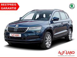 Blau Gebraucht 2018 Skoda Karoq Style SUV | 23.490 € (Teuer)