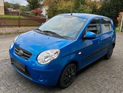 Blau Gebraucht 2009 Kia Picanto Kleinwagen | 1.900 € (Fairer Preis)