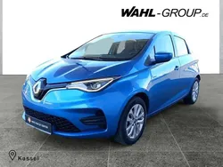 Blau Gebraucht 2020 Renault Zoe Kleinwagen | 7.990 € (Guter Preis)