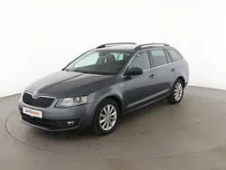 Grau Gebraucht 2015 Skoda Octavia Kombi | 12.990 € (Fairer Preis)
