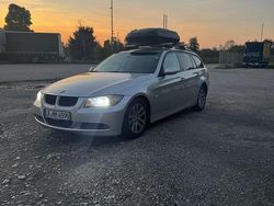 Gebraucht 2007 BMW 318 Kombi | 2.500 €