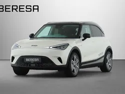 Weiß Gebraucht 2025 Smart #1 Edition #1 SUV | 35.450 € (Teuer)