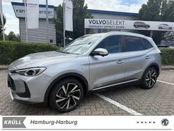 Silber Neu 2025 MG ZS Luxury Limousine | 25.490 € (Fairer Preis)