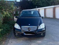 Schwarz Gebraucht 2009 Mercedes A180 Classic Limousine | 1.900 € (Guter Preis)