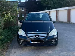 Schwarz Gebraucht 2009 Mercedes A180 Classic Limousine | 1.900 € (Guter Preis)