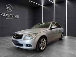 Silber Gebraucht 2007 Mercedes C220 Limousine | 5.999 € (Fairer Preis)