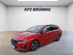 Grau Gebraucht 2024 Peugeot 308 GT Kombi | 27.480 € (Superpreis)