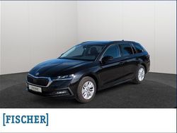 Schwarz Gebraucht 2022 Skoda Octavia Ambition Kombi | 22.980 € (Fairer Preis)