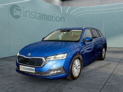 Blau Gebraucht 2022 Skoda Octavia Style Kombi | 25.680 € (Fairer Preis)