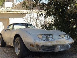 Blau Gebraucht 1977 Chevrolet Corvette | 8.700 €
