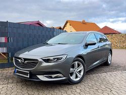 Grau Gebraucht 2018 Opel Insignia Kombi | 10.200 € (Guter Preis)