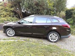 Braun Gebraucht 2016 Renault Mégane III Intens Limousine | 6.950 € (Superpreis)