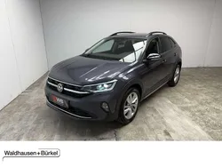 Grau Gebraucht 2024 VW Taigo Goal SUV | 27.900 € (Teuer)