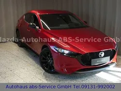 Soul red crystal Neu 2025 Mazda 3 Homura-Line Limousine | 28.495 €