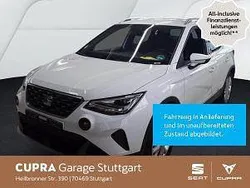 Weiß Gebraucht 2024 Seat Arona Sport SUV | 22.430 € (Fairer Preis)