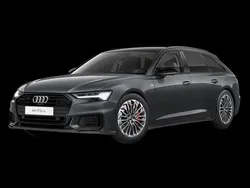 Daytonagrau perleffekt Gebraucht 2023 Audi A6 S-Line Kombi | 49.990 € (Fairer Preis)