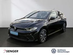 Deep black perleffekt Gebraucht 2023 VW Polo Move Kleinwagen | 16.970 € (Fairer Preis)