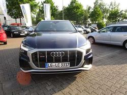 Navarrablau metallic Gebraucht 2020 Audi SQ8 Advanced SUV | 79.990 € (Fairer Preis)