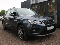 Grau Gebraucht 2019 Seat Arona XCELLENCE SUV | 16.995 € (Etwas zu teuer)