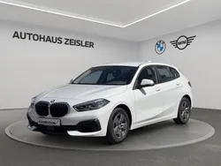 Alpinweiß uni Gebraucht 2024 BMW 116 Advantage Kleinwagen | 24.820 € (Fairer Preis)