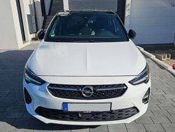 Weiß Gebraucht 2021 Opel Corsa Ultimate Limousine | 18.700 € (Etwas zu teuer)