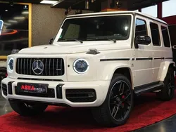 Weiß Gebraucht 2023 Mercedes G63 AMG AMG SUV | 167.900 € (Superpreis)