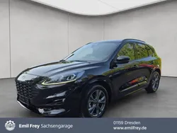 Agate black metallic Gebraucht 2023 Ford Kuga ST-Line X SUV | 26.940 € (Guter Preis)