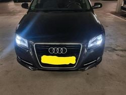 Grau Gebraucht 2012 Audi A3 Limousine | 9.499 € (Superpreis)