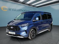 Blau Neu 2025 Ford Transit Custom Limousine | 76.499 €
