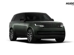 Grün Neu 2025 Land Rover Range Rover HSE SUV | 155.950 € (Fairer Preis)