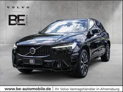Schwarz / black solid stone Gebraucht 2022 Volvo XC60 Plus SUV | 37.950 € (Fairer Preis)